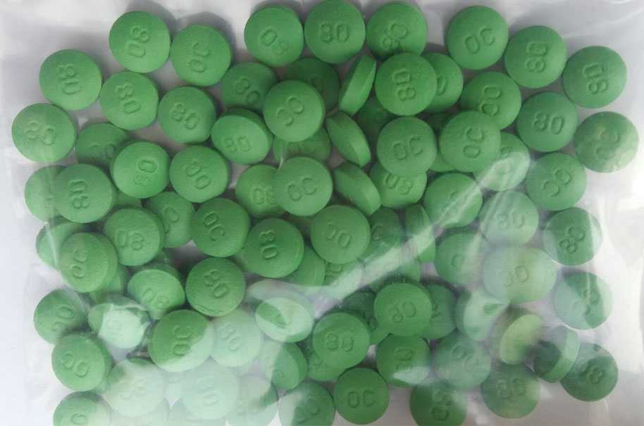 oxycodone for sale