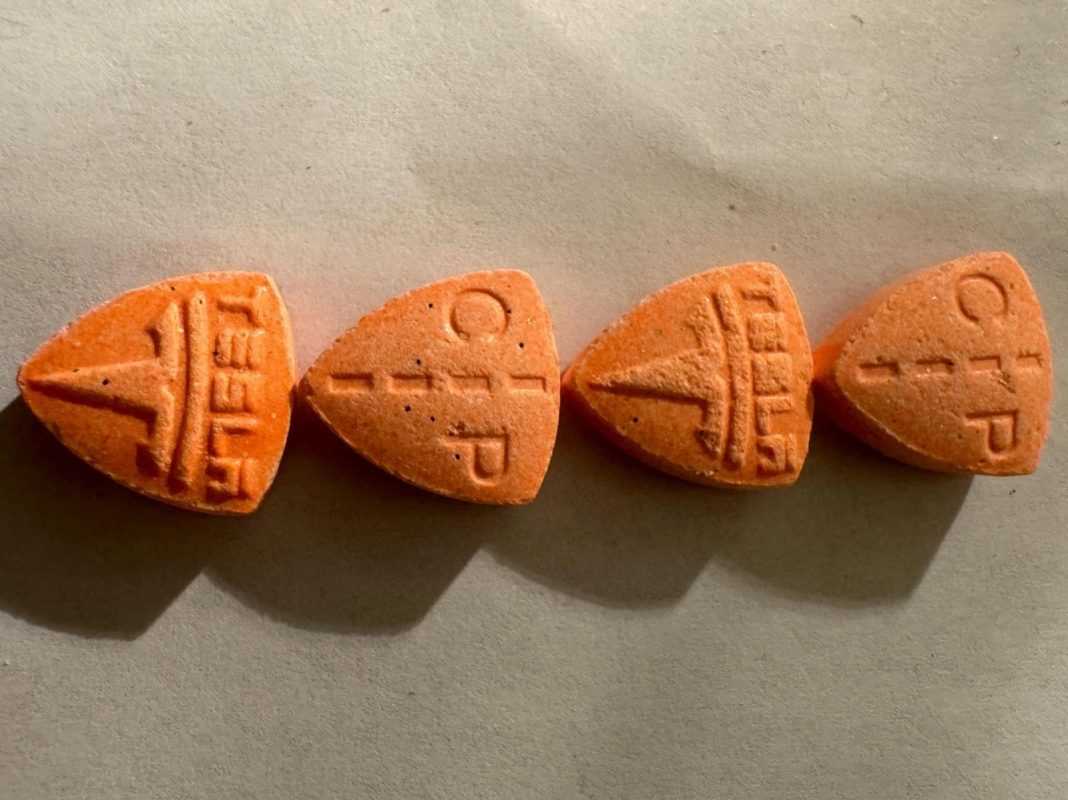 ecstasy pills